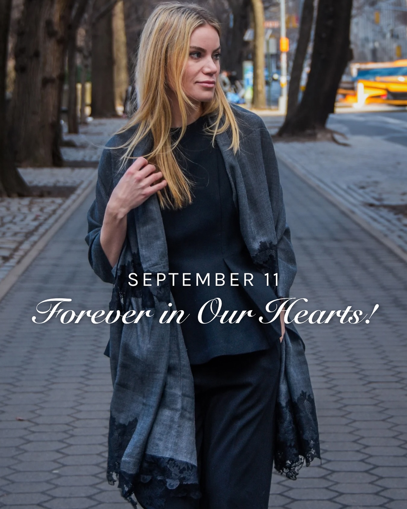 Today, we pause to honour a day that shaped history and continues to remind us of the strength of unity and resilience.

We remember those we lost, and we hold close the spirit of togetherness that defines this day.

With love, light & warmth!
